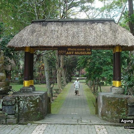 Zen Premium Nyuh Bojog Ubud Luaran gambar