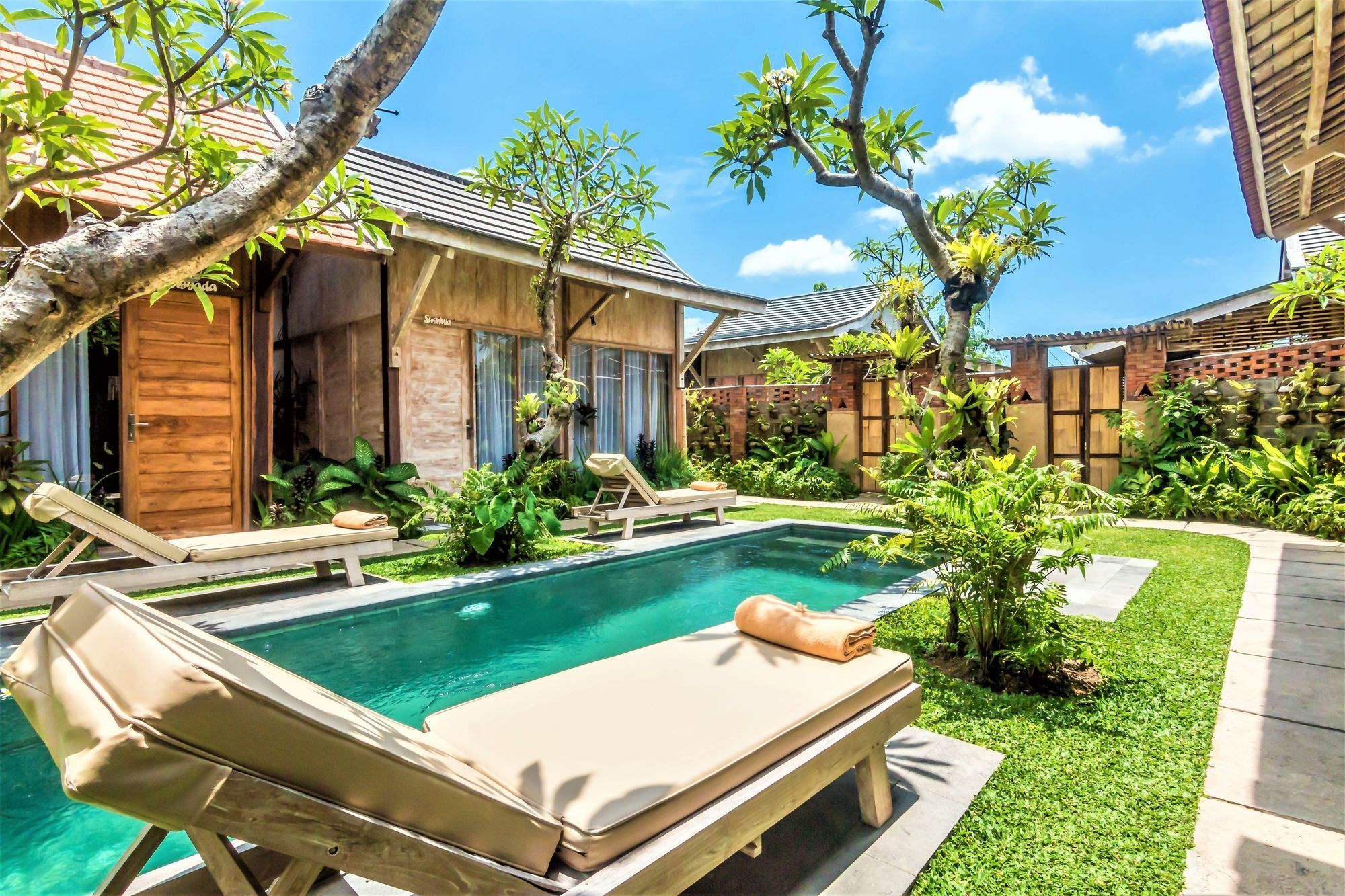 Zen Premium Nyuh Bojog Ubud Luaran gambar