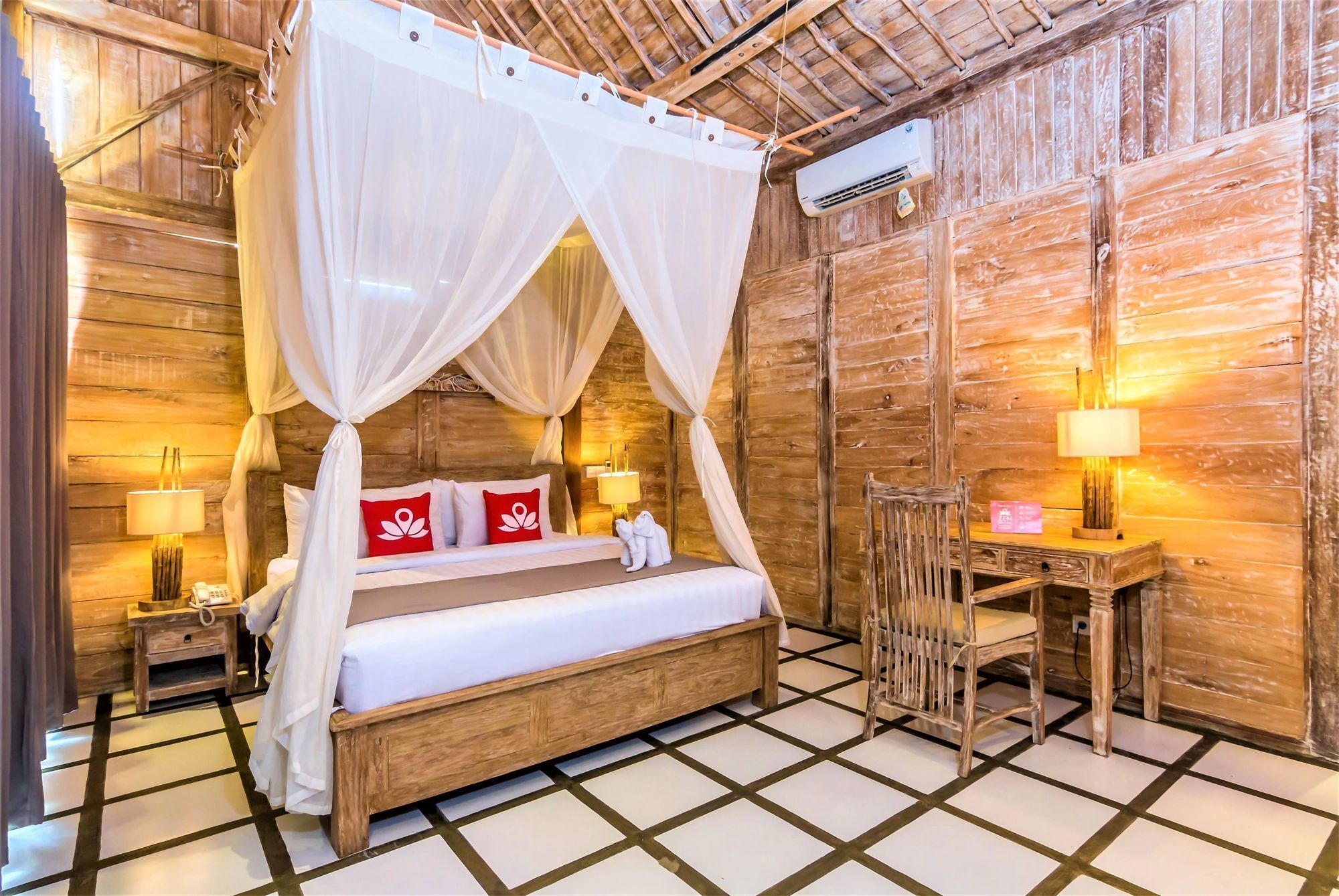 Zen Premium Nyuh Bojog Ubud Luaran gambar