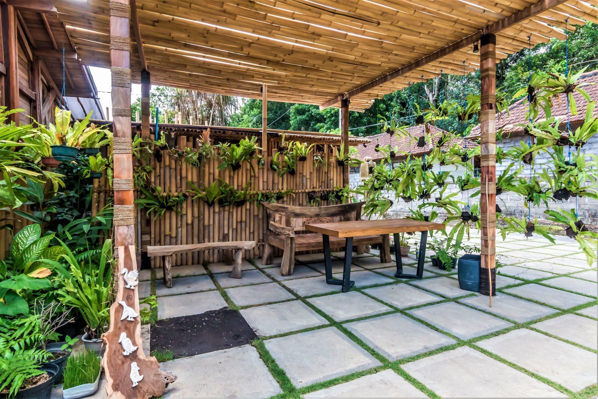 Zen Premium Nyuh Bojog Ubud Luaran gambar