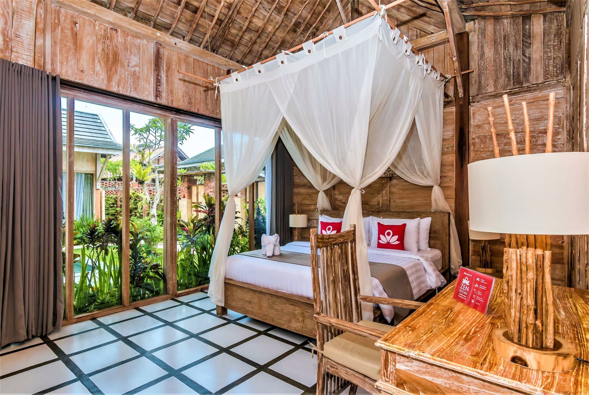 Zen Premium Nyuh Bojog Ubud Luaran gambar