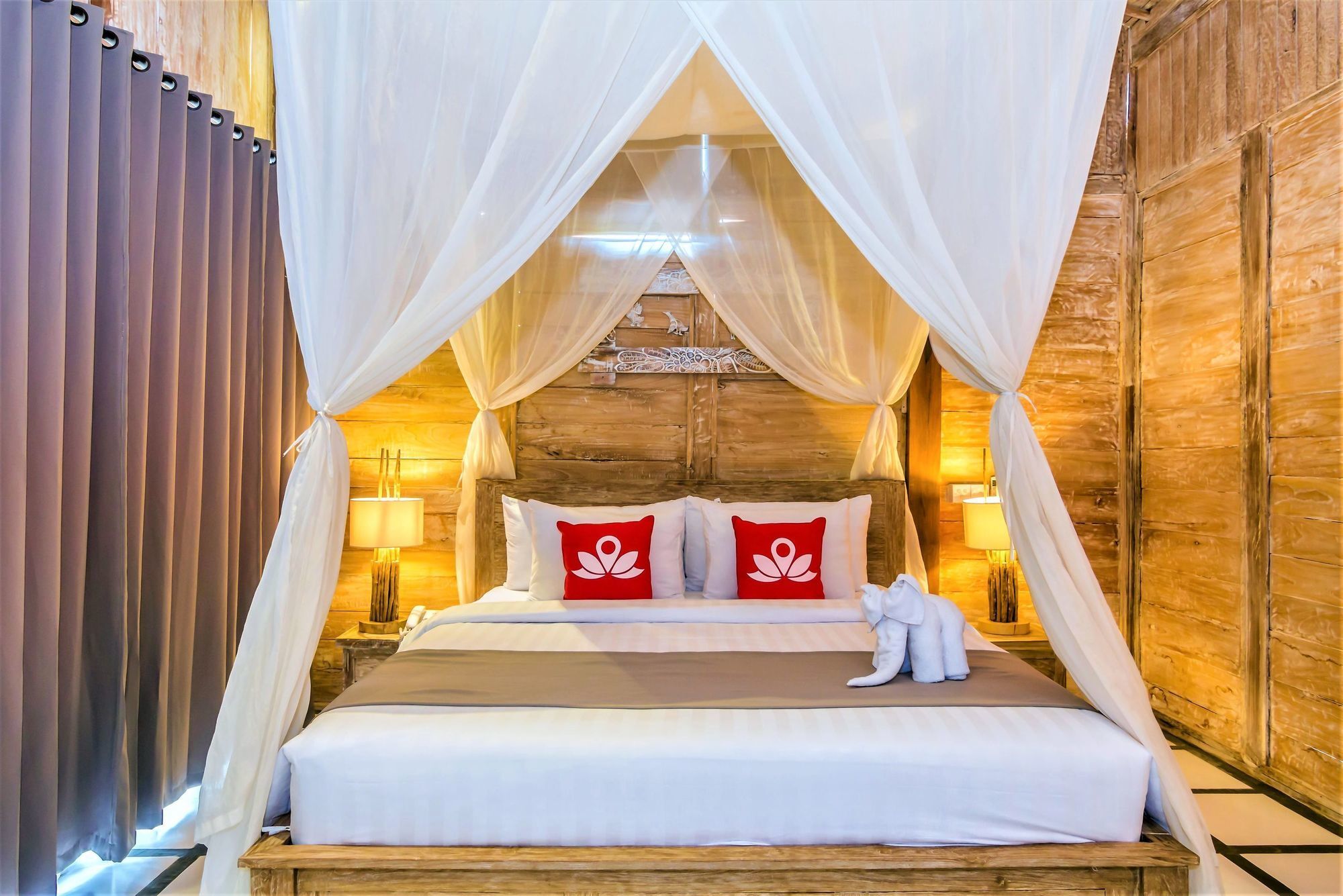 Zen Premium Nyuh Bojog Ubud Luaran gambar