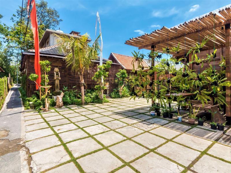 Zen Premium Nyuh Bojog Ubud Luaran gambar