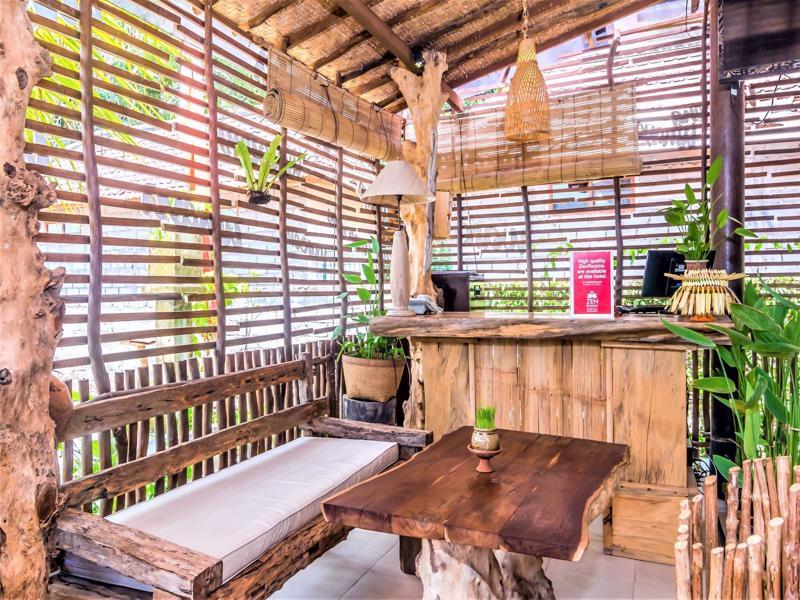 Zen Premium Nyuh Bojog Ubud Luaran gambar