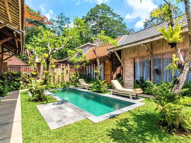 Zen Premium Nyuh Bojog Ubud Luaran gambar