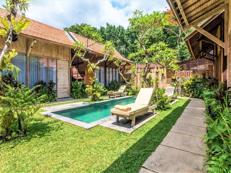 Zen Premium Nyuh Bojog Ubud Luaran gambar