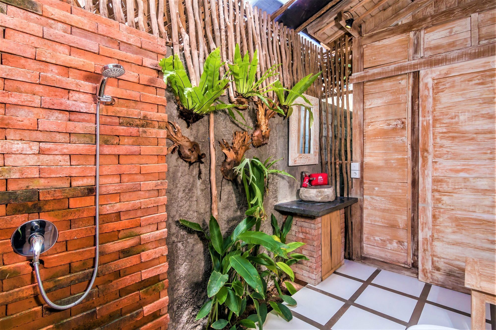 Zen Premium Nyuh Bojog Ubud Luaran gambar