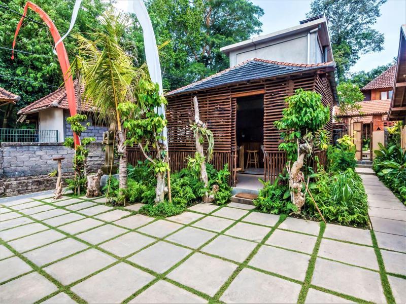 Zen Premium Nyuh Bojog Ubud Luaran gambar