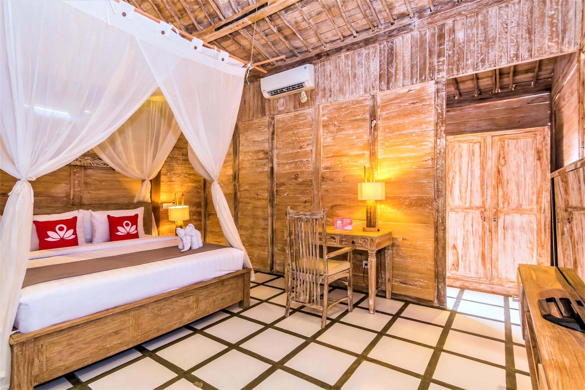 Zen Premium Nyuh Bojog Ubud Luaran gambar